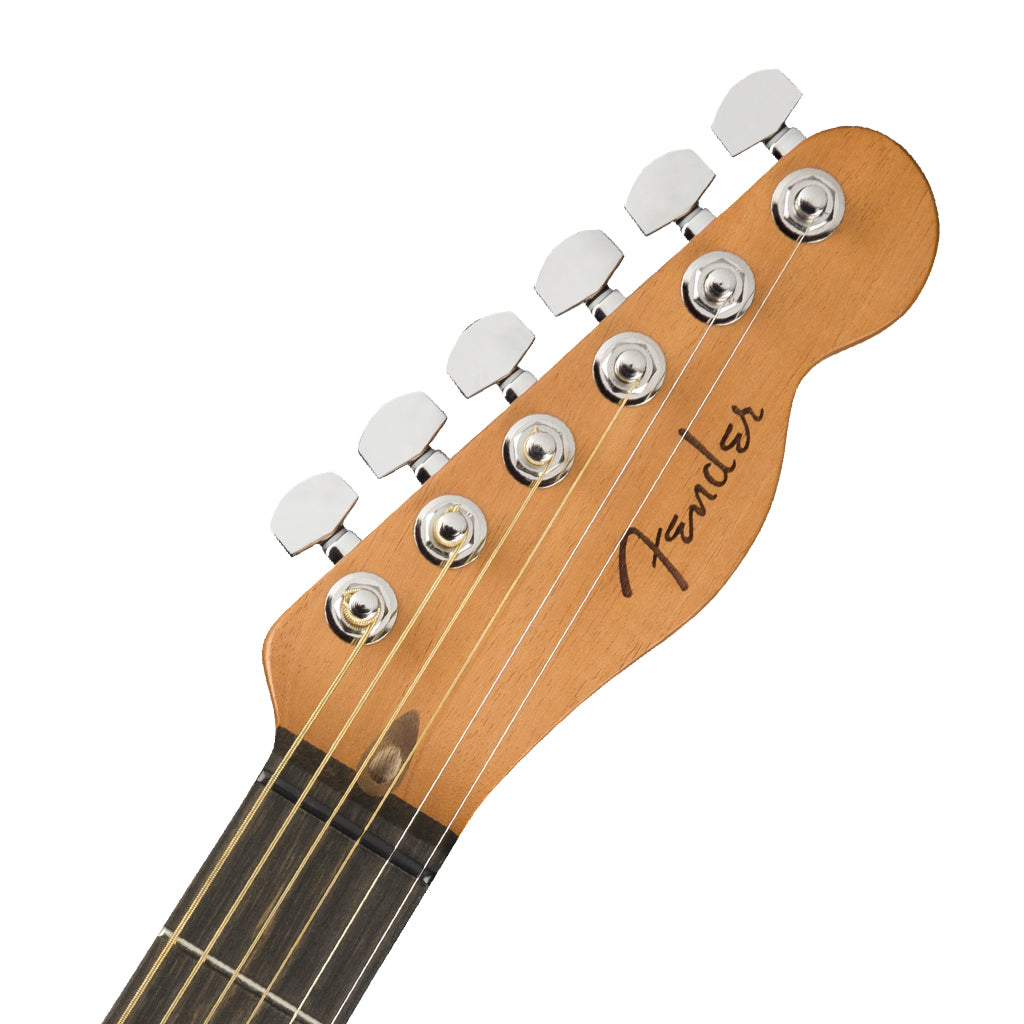 Fender American Acoustasonic Telecaster Ebony Fingerboard Sunburst