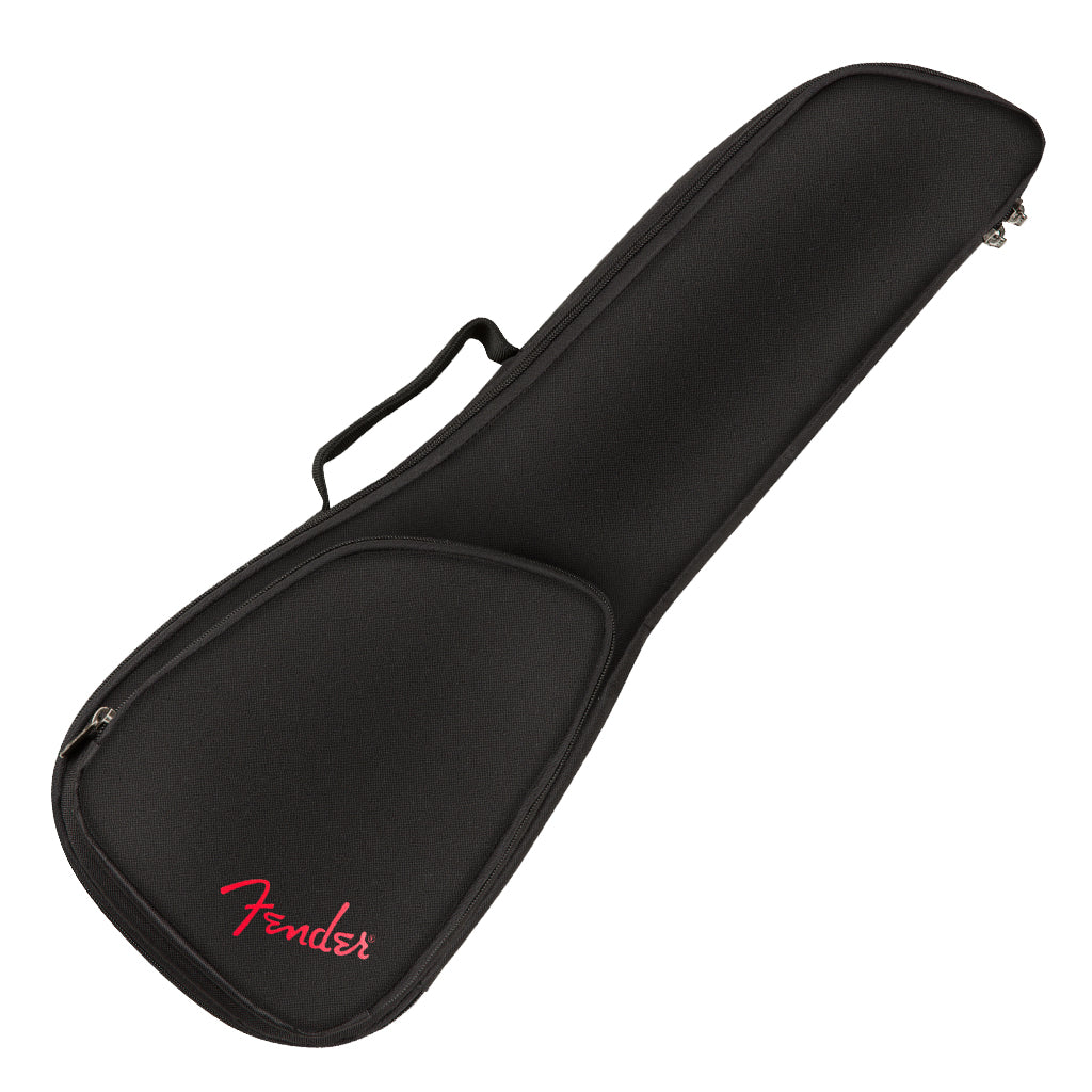 Fender FU610 Soprano Ukulele Gig Bag Black
