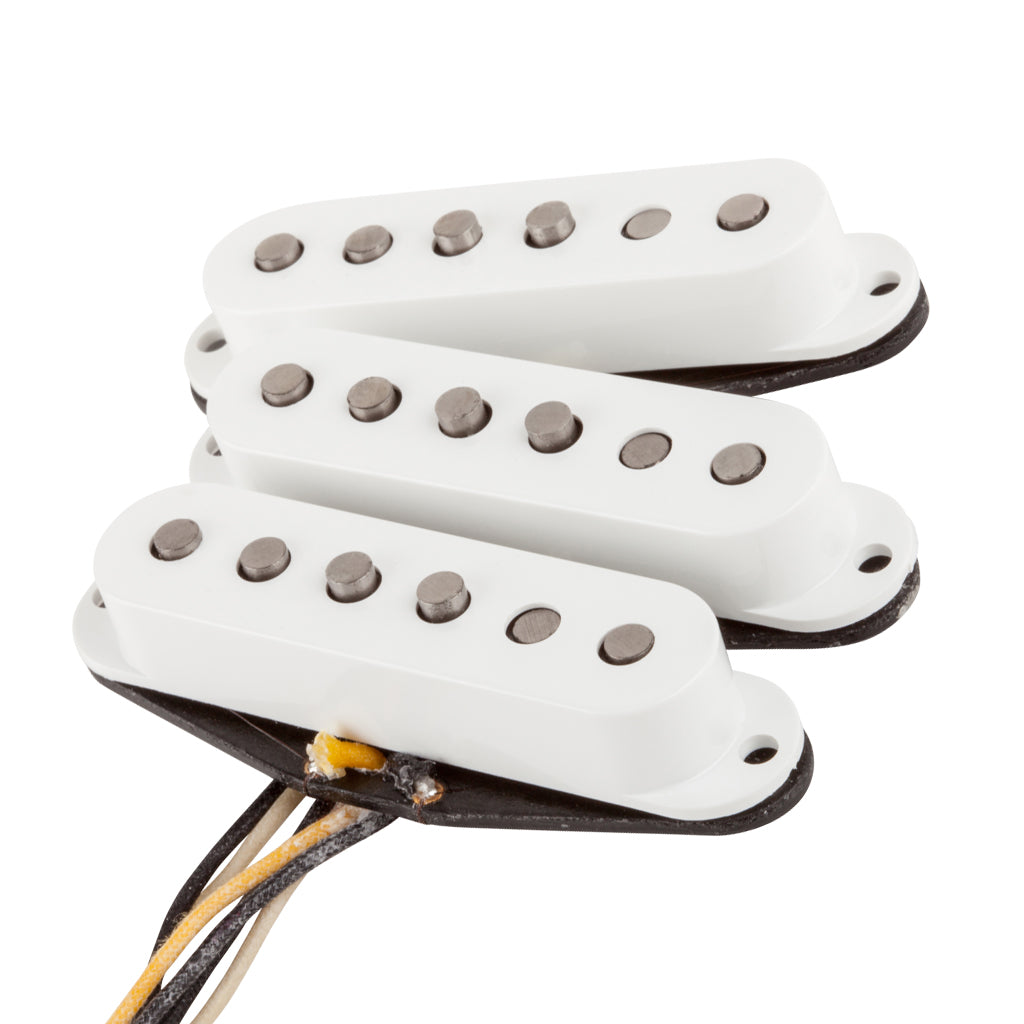 Fender Custom Shop Texas Special Pickups Stratocaster Set White