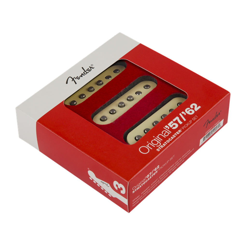 Fender Original 57 62 Strat Pickups 3