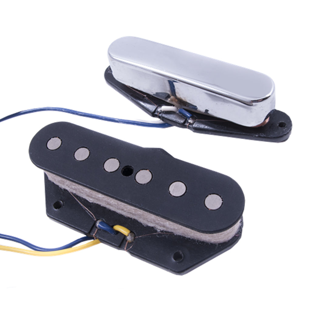 Fender Deluxe Drive Telecaster Pickups 2