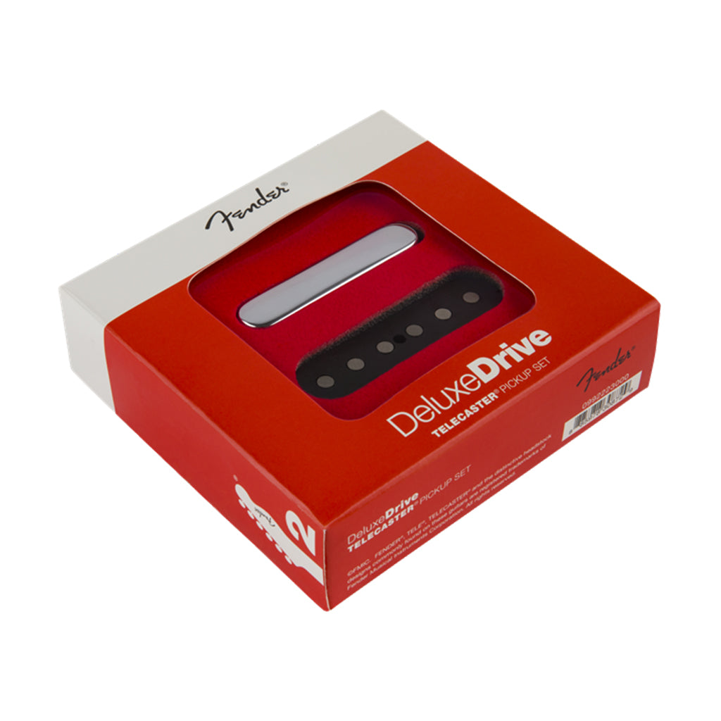 Fender Deluxe Drive Telecaster Pickups 2