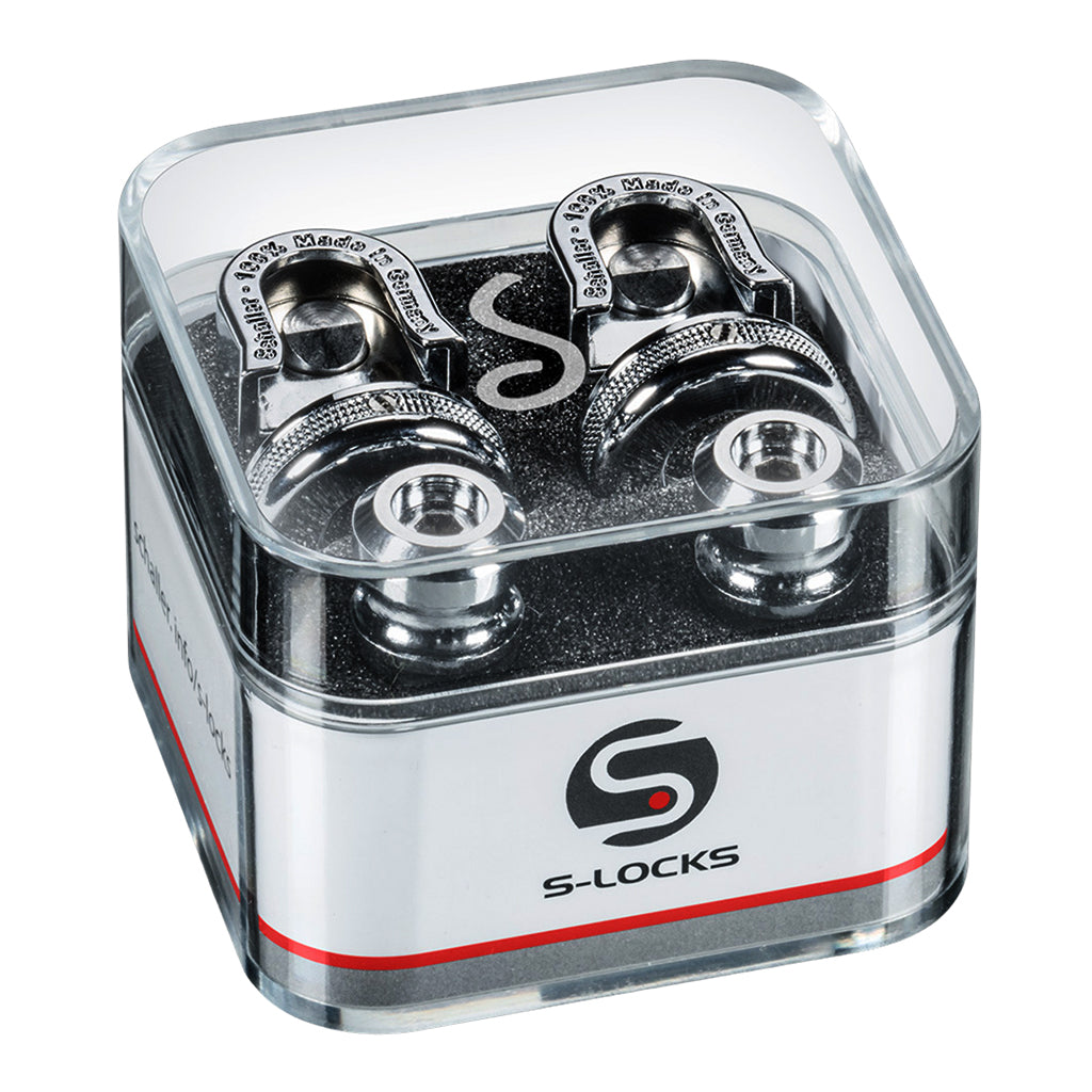 Schaller S Lock Nickel