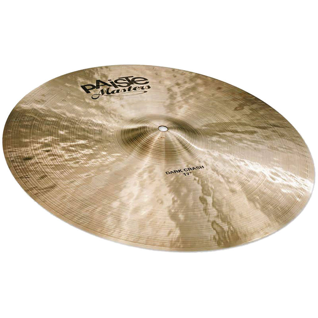 Paiste 17" Masters Dark Crash