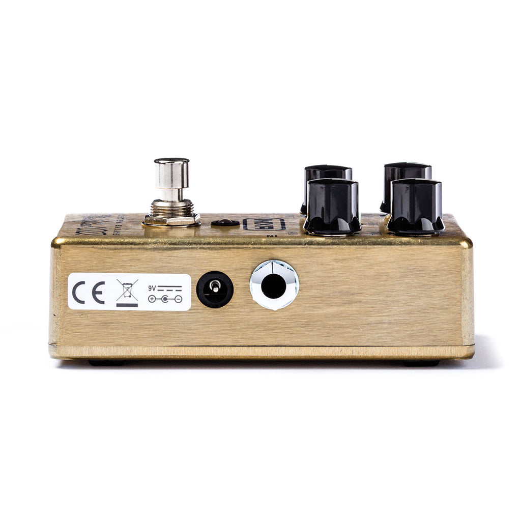 MXR Custom Badass Modified Overdrive-Sky Music