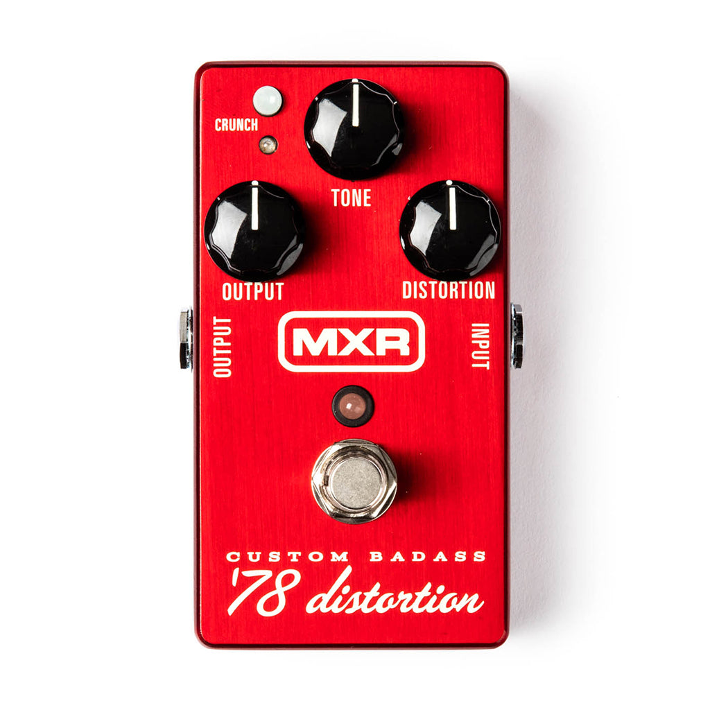 MXR Custom Badass '78