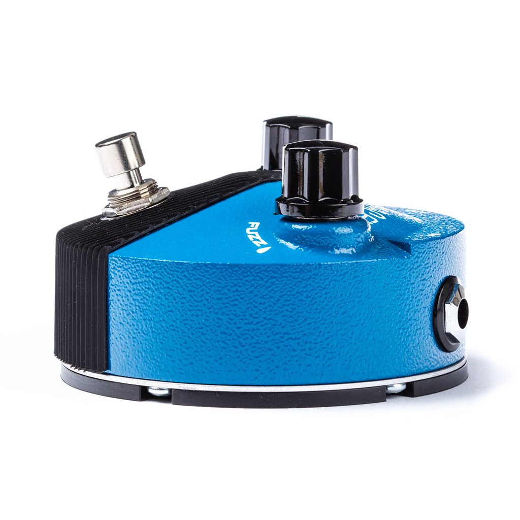 Dunlop Fuzz Face Mini Silicon - Blue