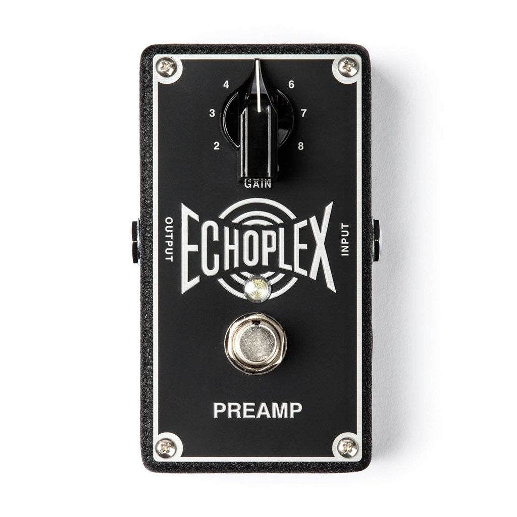 Dunlop Echoplex - Preamp