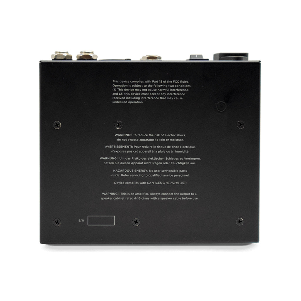 Seymour Duncan - Powerstage 200 - Amplifier Pedal