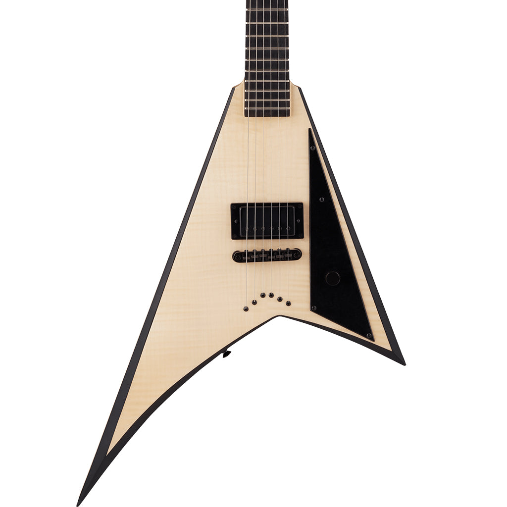 Jackson - Pro Series Signature Christian Andreu Rhoads RRT - Ebony Fingerboard, - Natural *PRE-ORDER*