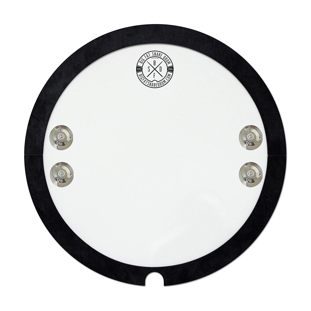 Big Fat Snare Drum - Josh's Snare-Bourine 13"-Sky Music