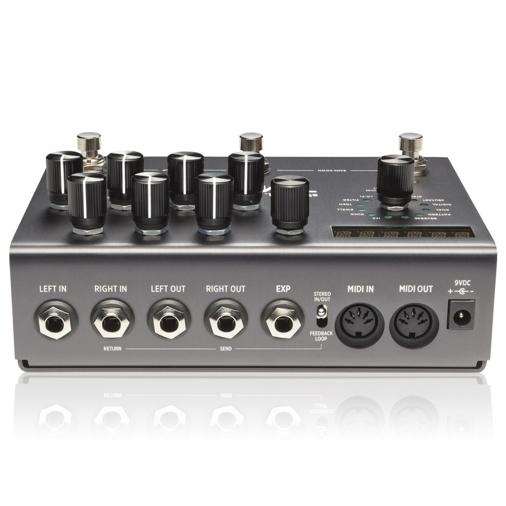 Strymon - TimeLine Multi-Dimensional Delay Effect Pedal-Sky Music