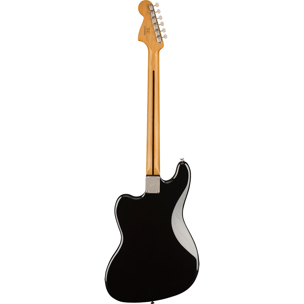 Squier Classic Vibe Bass VI - Black - Laurel Fretboard