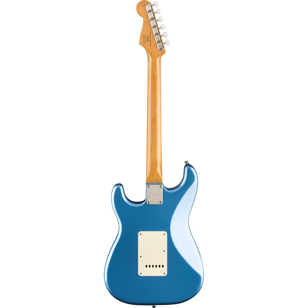 Squier Classic Vibe 60s Stratocaster Laurel Fretboard Lake Placid Blue