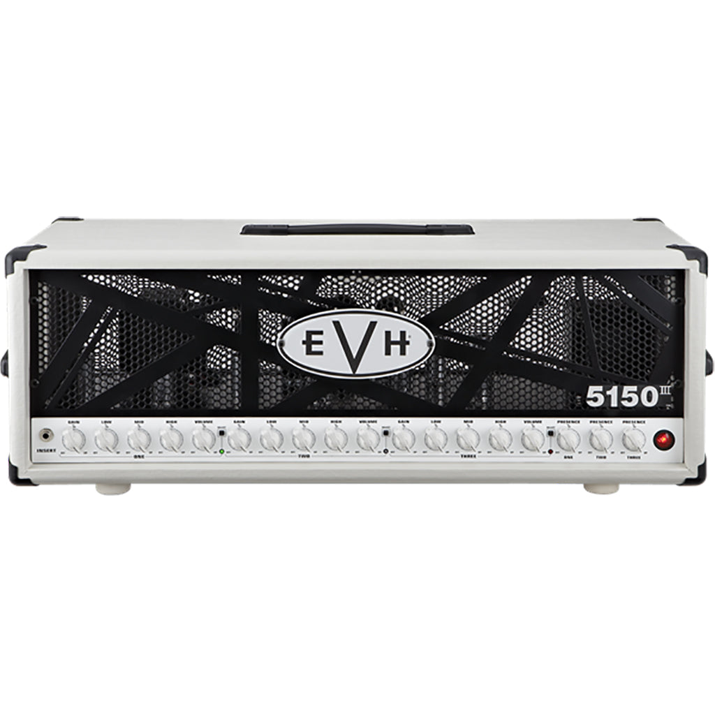 EVH 5150III 100w Amplifier Head Ivory
