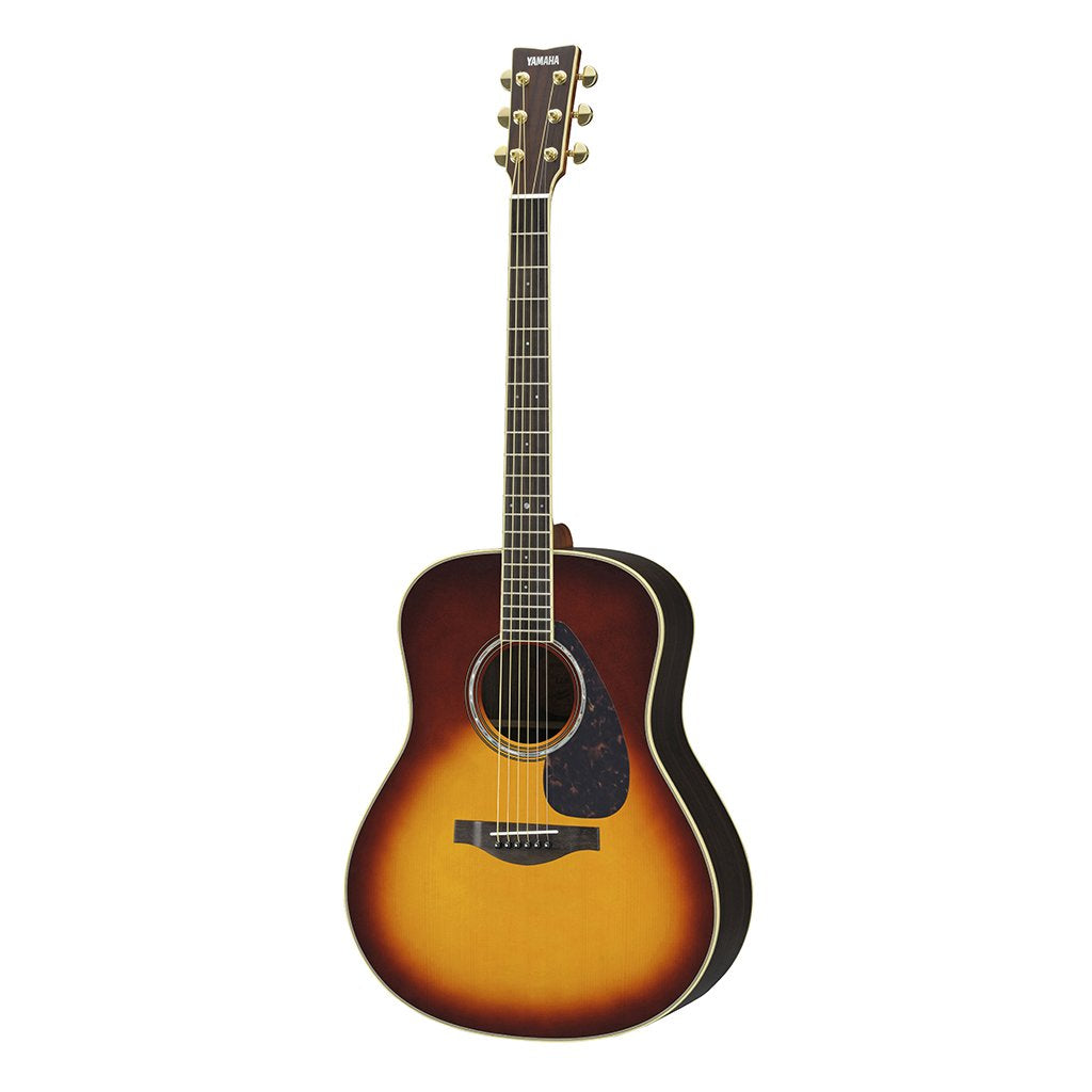 Yamaha LL6 ARE - Brown Sunburst