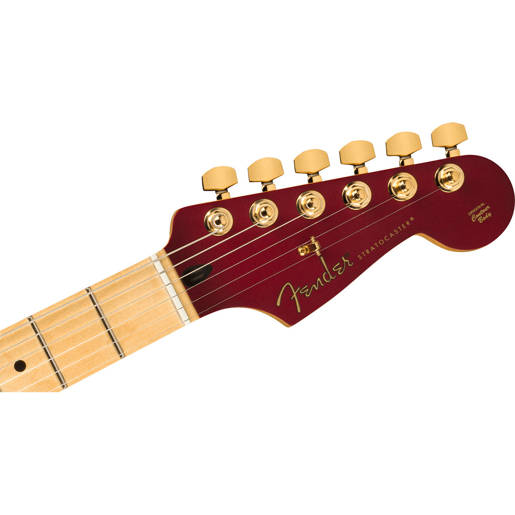 Fender - Tash Sultana Stratocaster® - Maple Fingerboard - Transparent Cherry-Sky Music