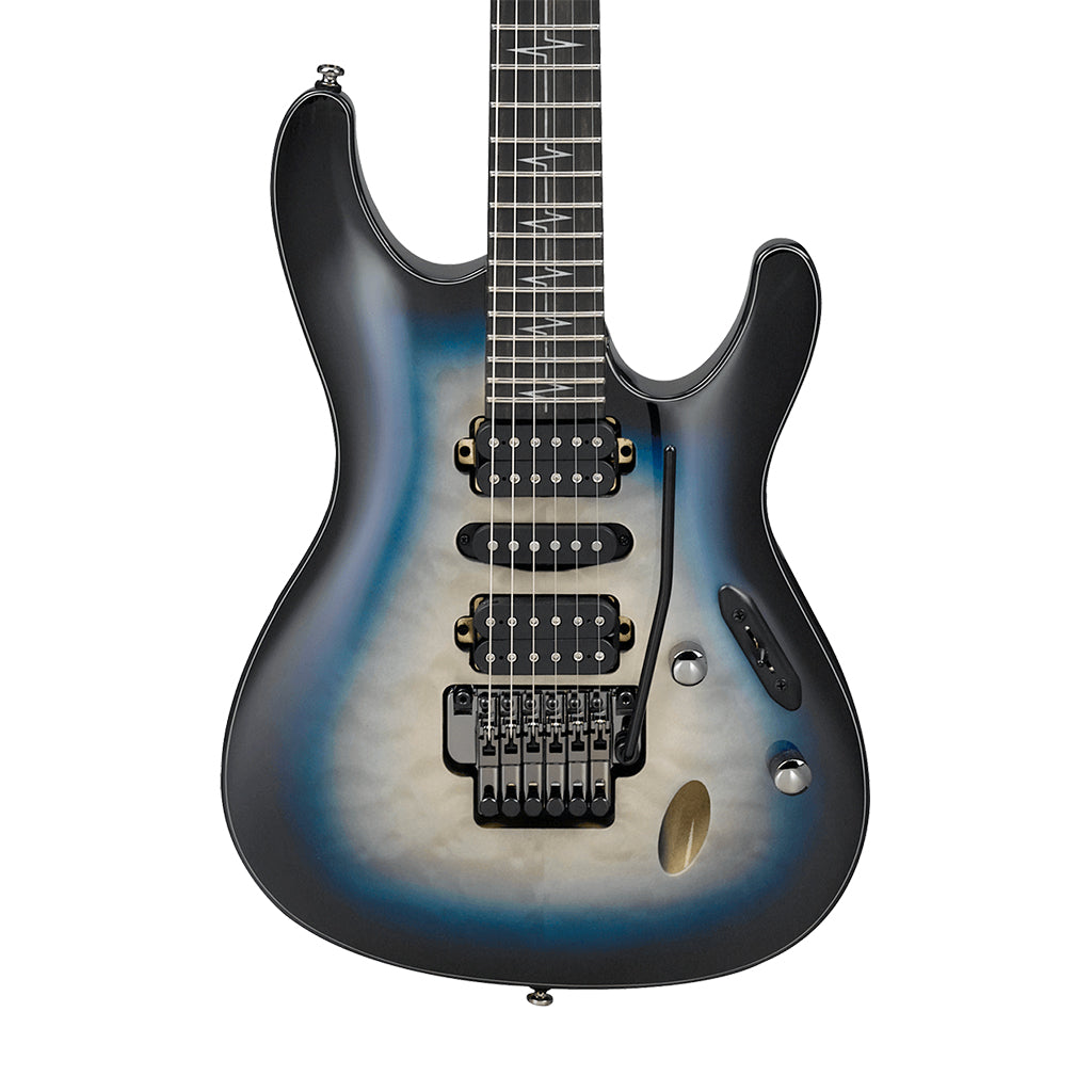 Ibanez JIVA JR Nita Strauss Signature - Deep Sea Blonde-Sky Music