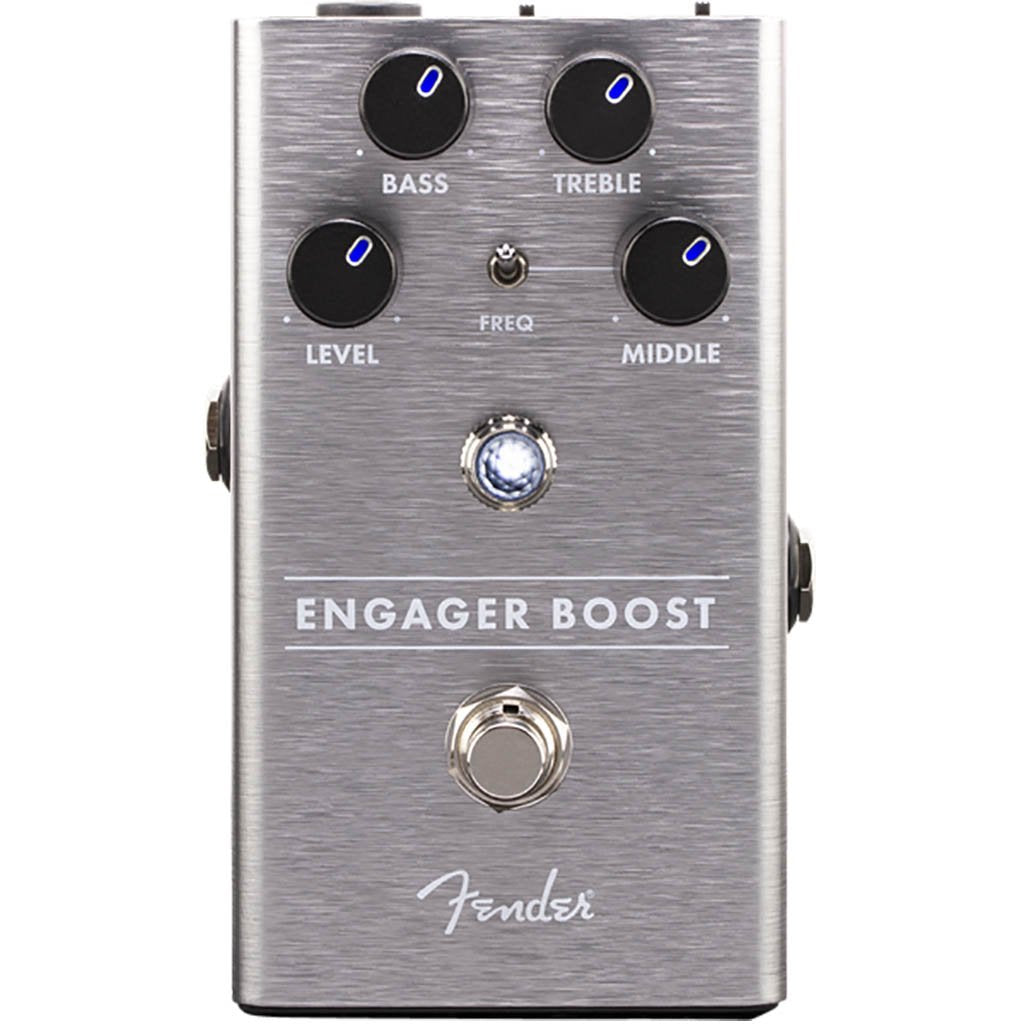 Fender Engager Boost Pedal