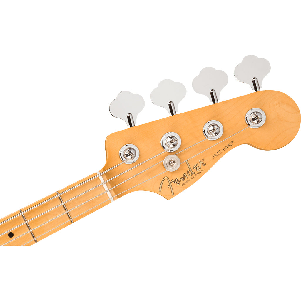 Fender - American Professional II Jazz Bass® - Maple Fingerboard - Roasted Pine