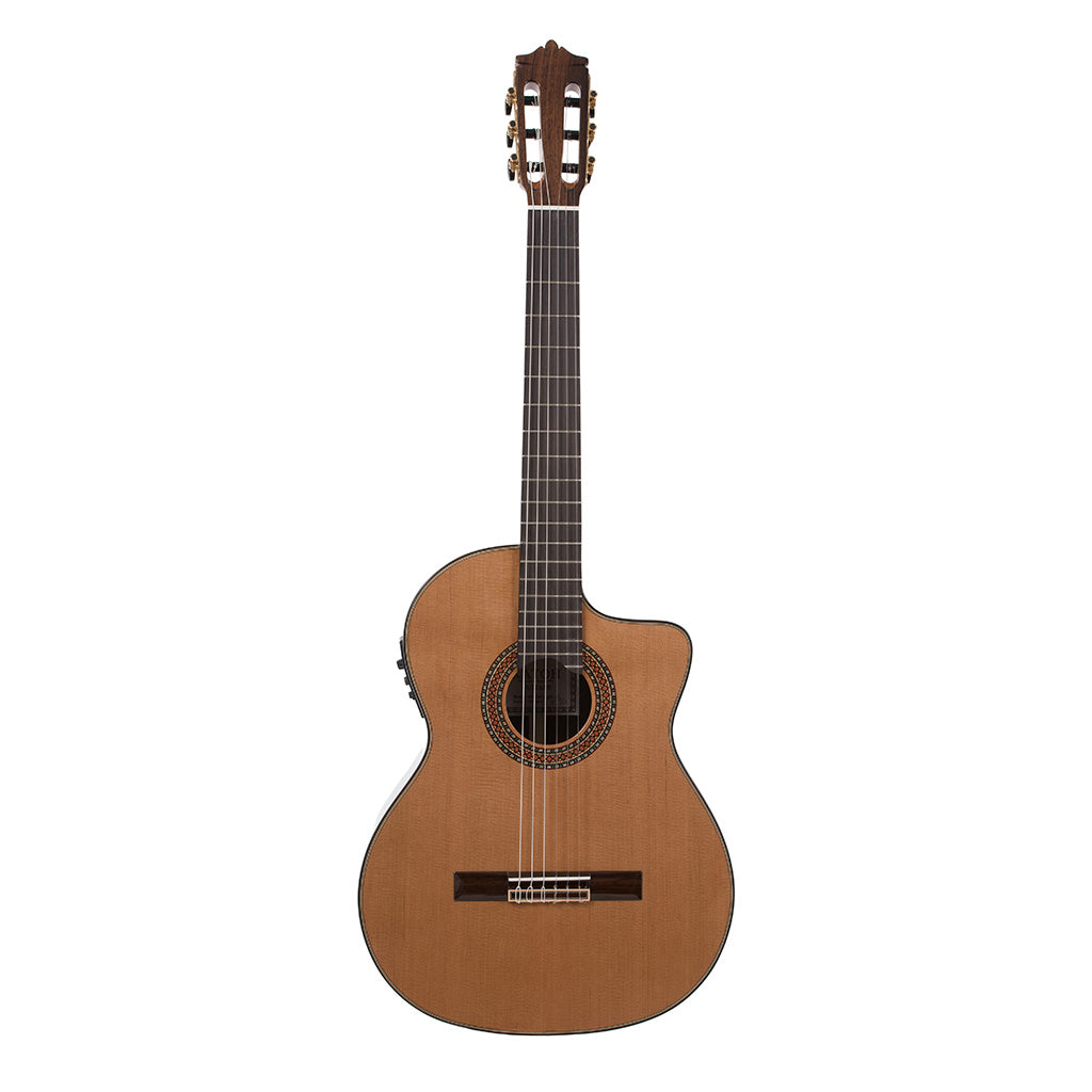 Katoh - MCG80CAE Cutaway Classical Guitar