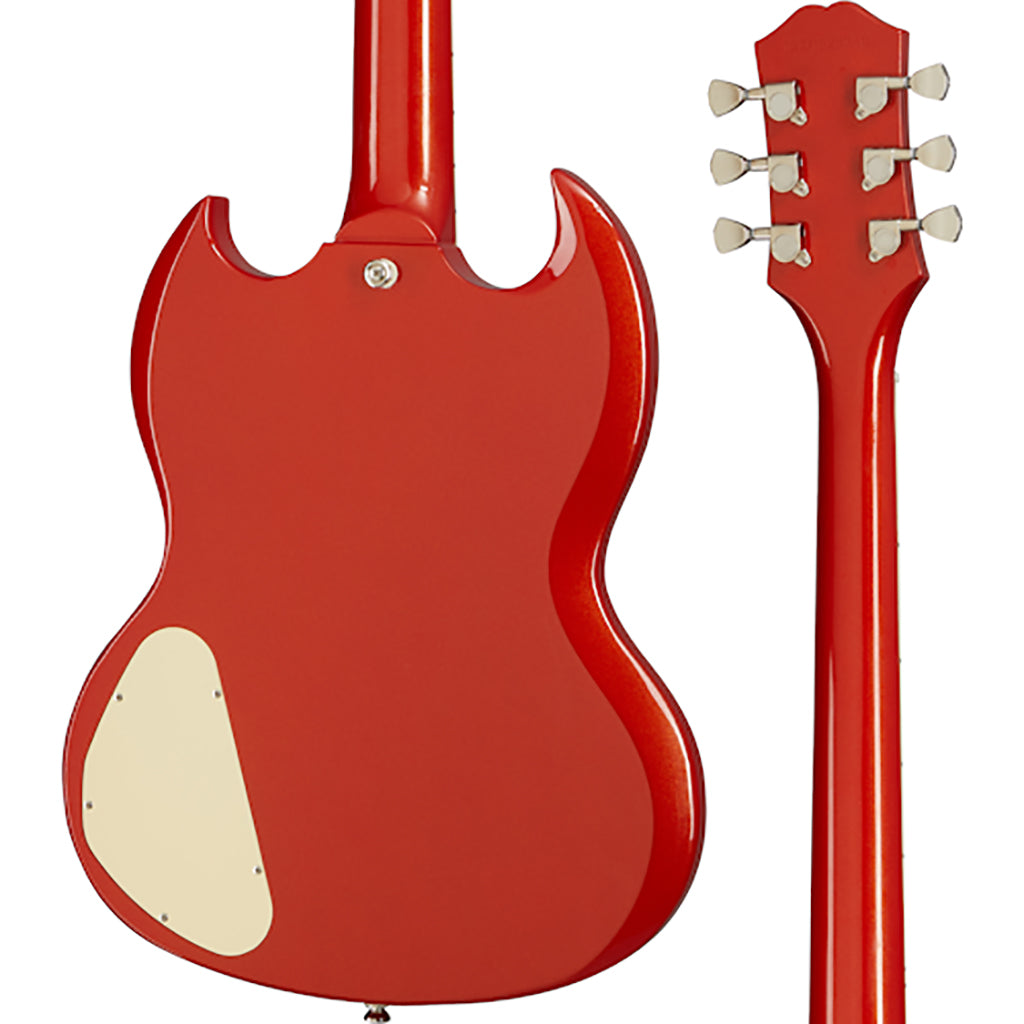 Epiphone SG Muse - Scarlett Red Metallic
