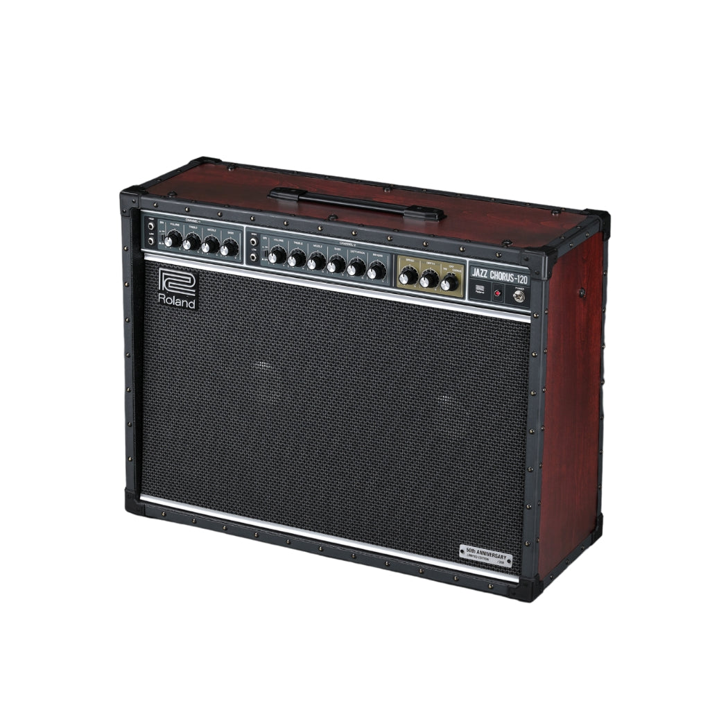 Roland JC-120 Jazz Chorus 50th Anniversary Limited Edition