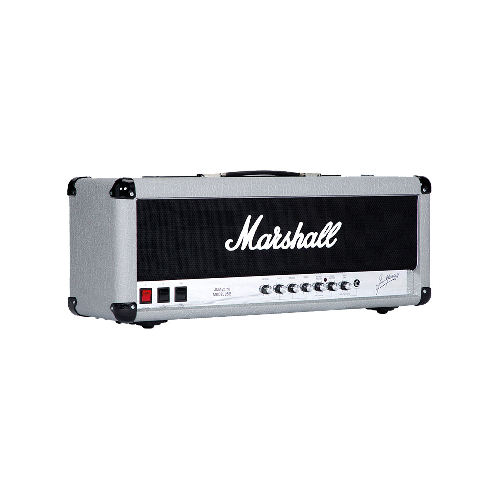 Marshall 2555X Silver Jubilee – 100W Tube Amp Head