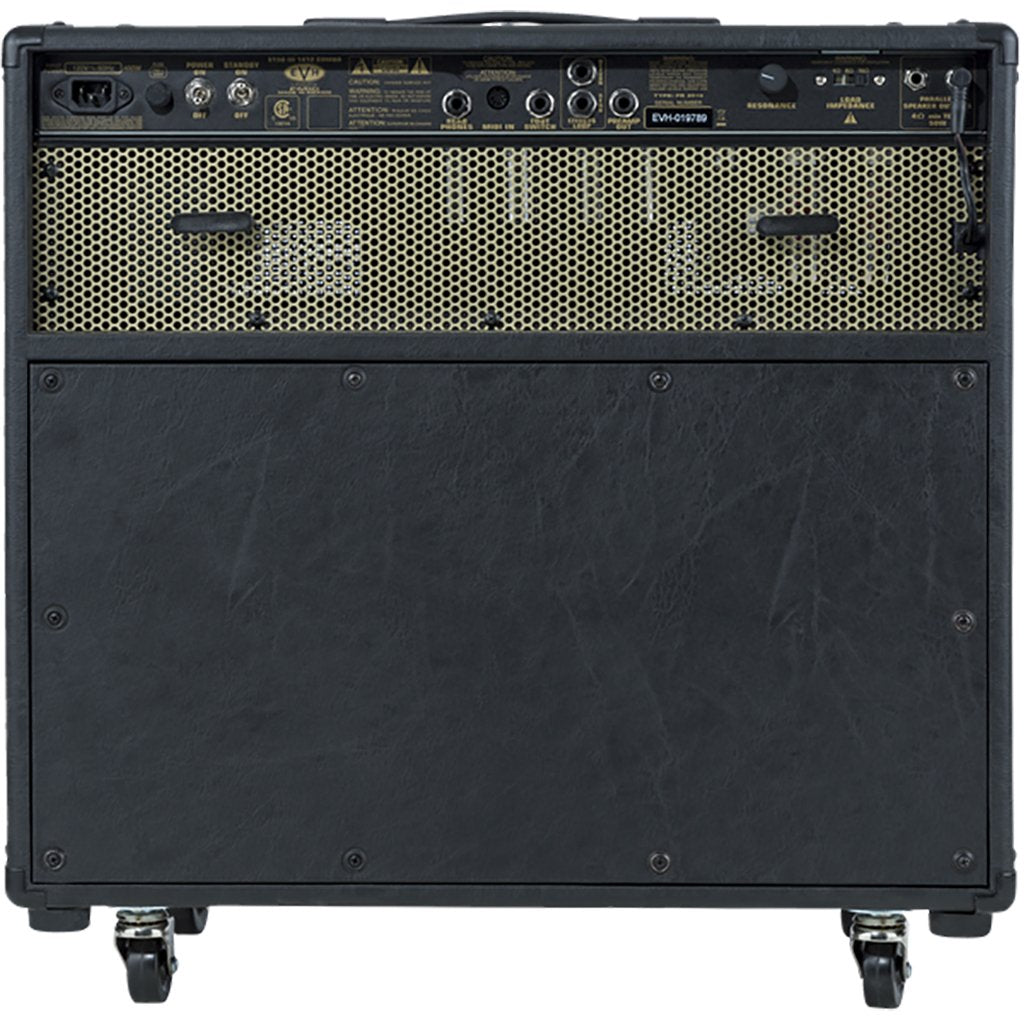 EVH5150III 50w EL34 1x12 Combo Amplifier Black