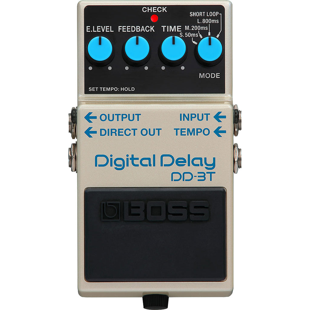 Boss - DD-3T Digital Delay