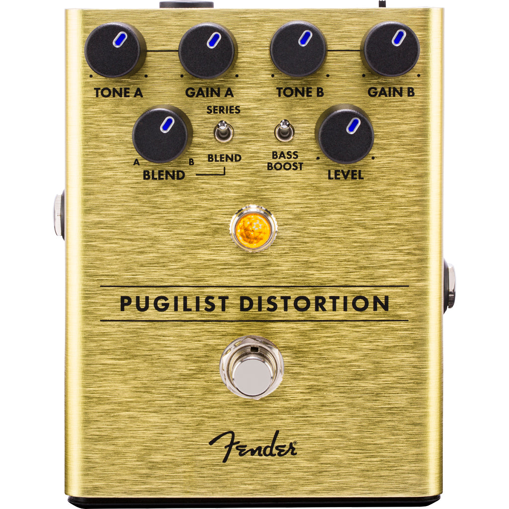 Fender Pedal - Pugilist Distortion