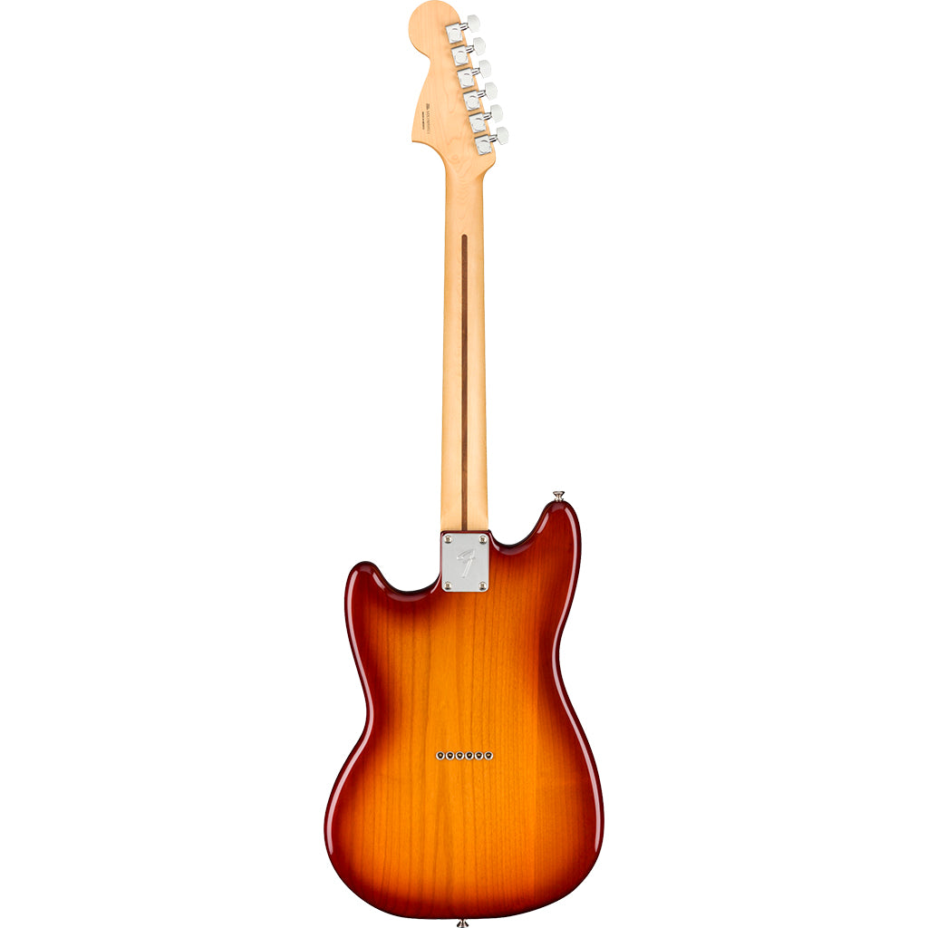Fender - Player Mustang® - Maple Fingerboard - Sienna Sunburst