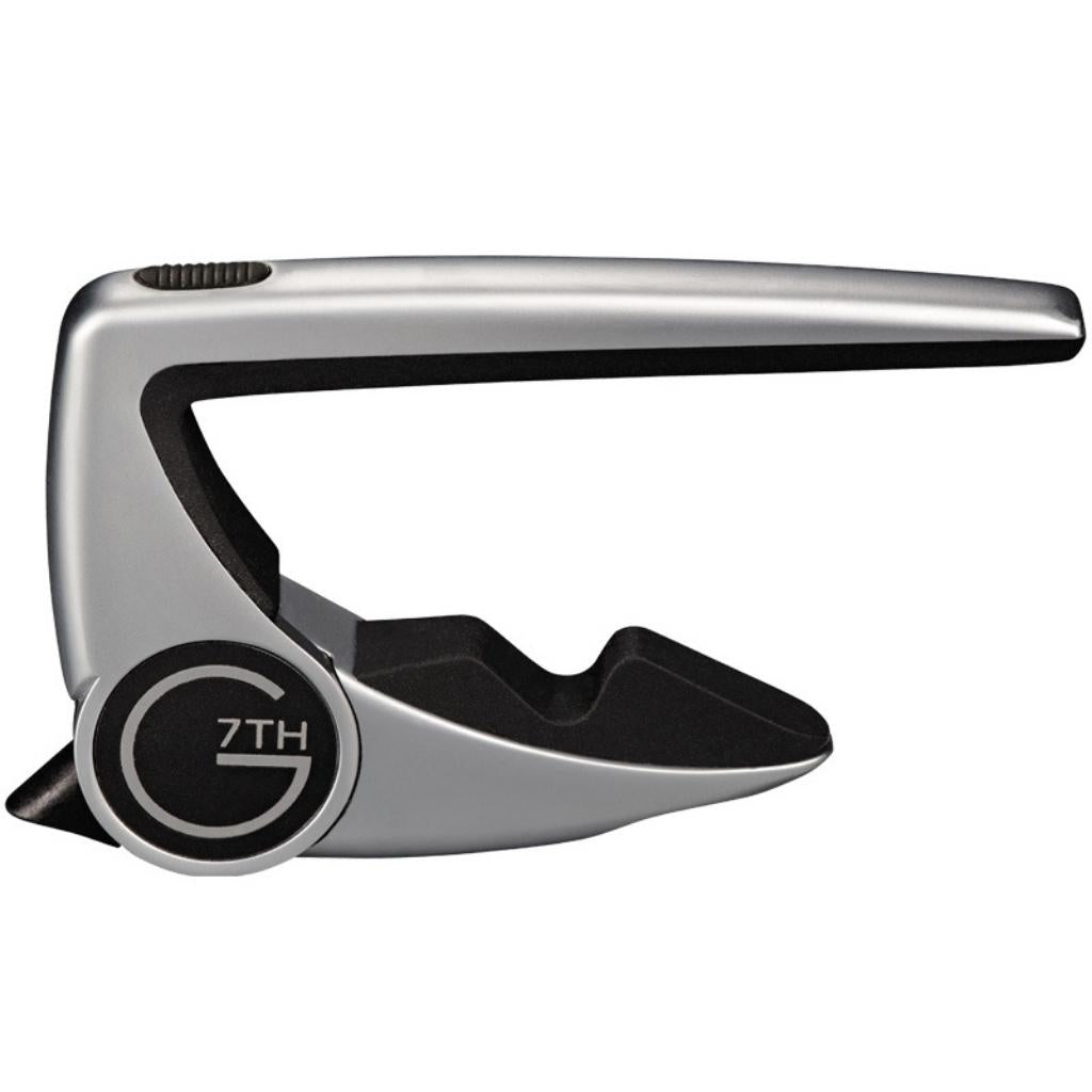 G7th Performance 2 Classic Capo Silver