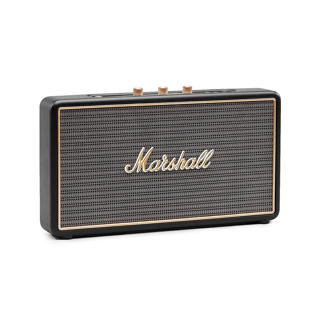 Marshall Stockwell Bluetooth Speaker-Sky Music