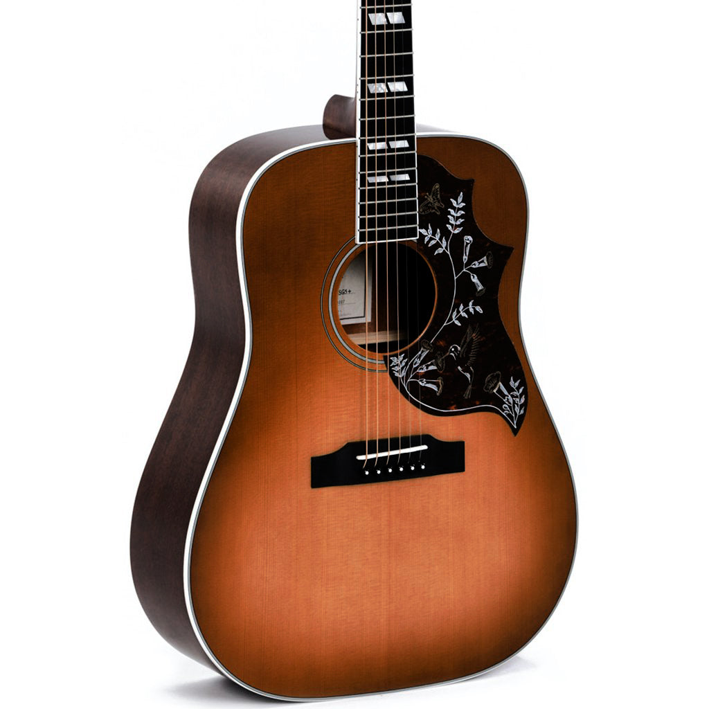 Sigma DM-SG5 Hummingbird Style Dreadnought
