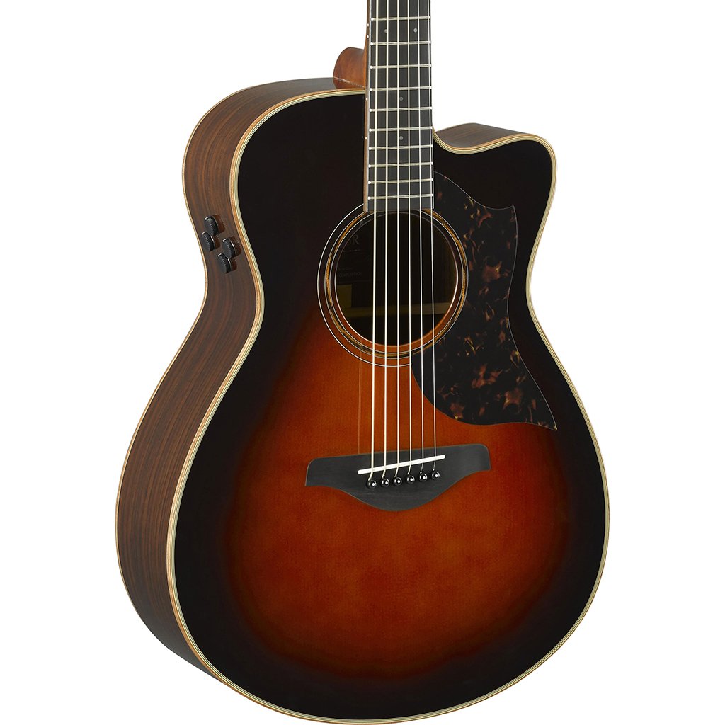 Yamaha AC3R ARE - Brown Sunburst