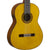 Yamaha - CG-TA Transacoustic Classical Guitar - Natural