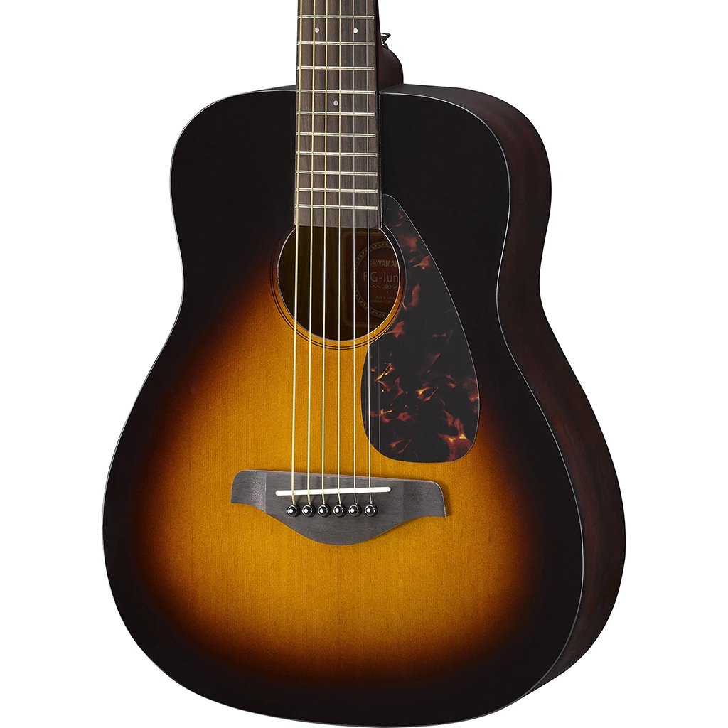 Yamaha JR2 - Tobacco Brown Sunburst