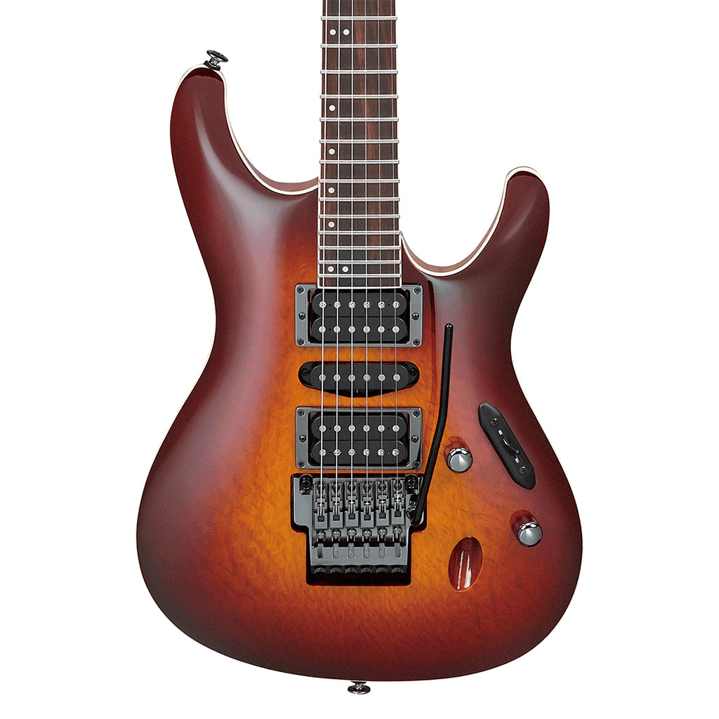 Ibanez S6570SK Prestige - Sunset Burst