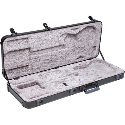 Fender -  Deluxe Moulded Case – JAZZMASTER® JAGUAR®