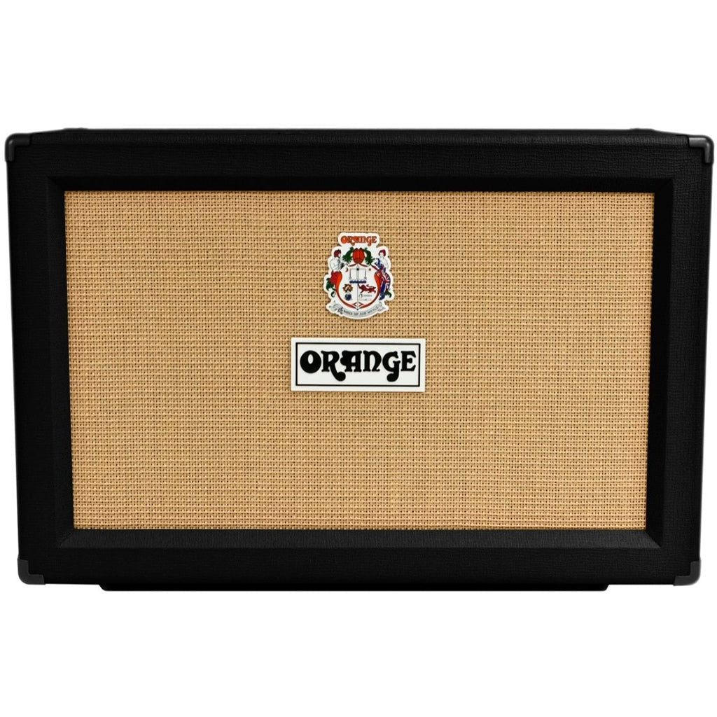 Orange - PPC212 Black 2x12 Cabinet