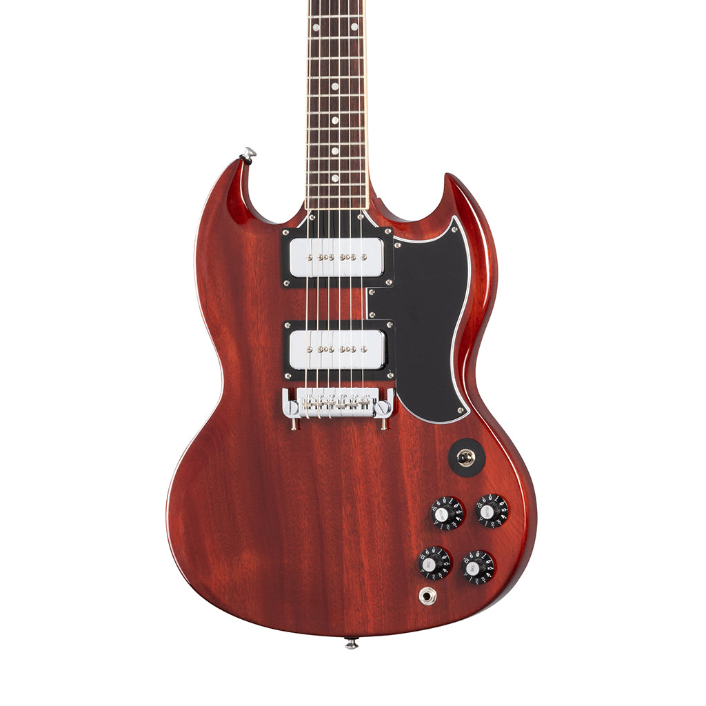 Gibson - Tony Iommi Monkey SG Special - Vintage Cherry-Sky Music