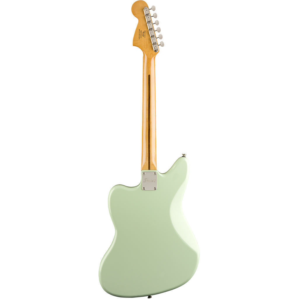 Squier Classic Vibe 70s Jaguar - Surf Green - Laurel Fretboard