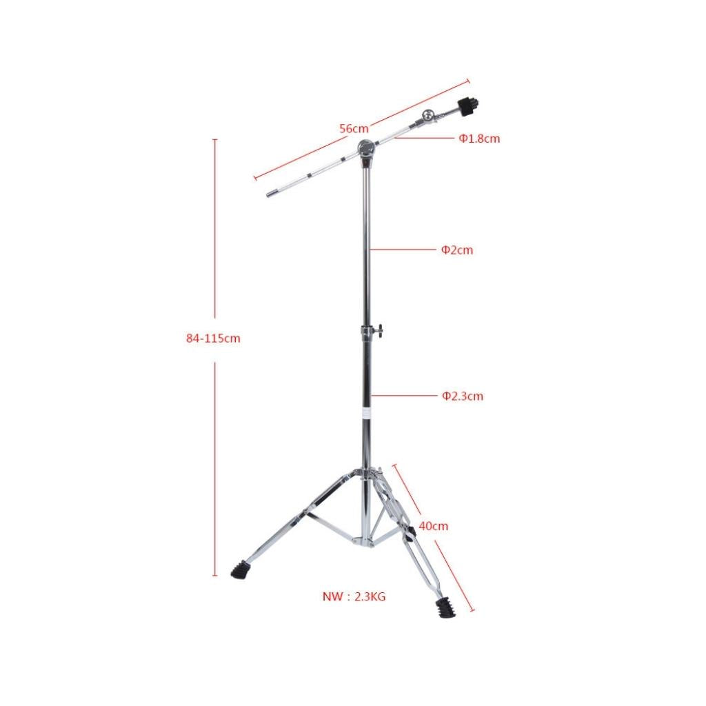 Hebikuo - G400 Cymbal Stand-Sky Music