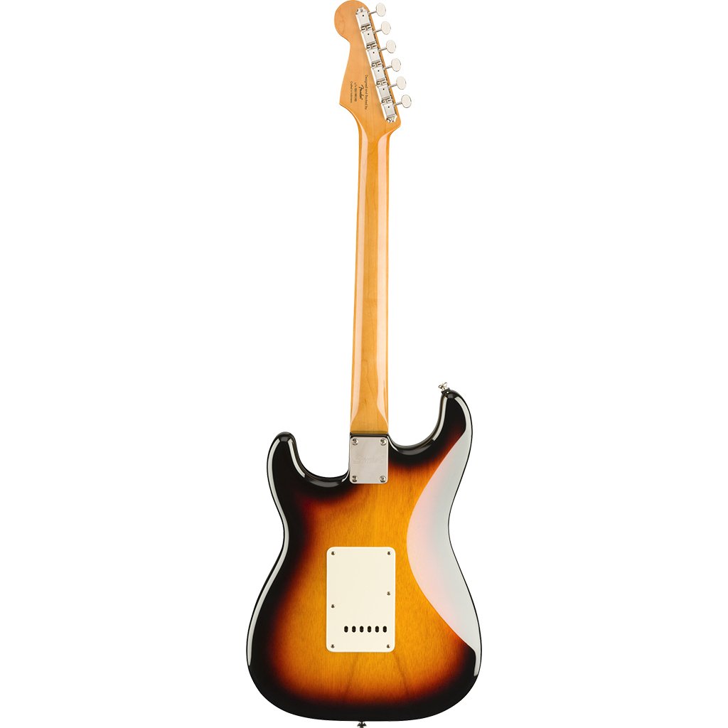 Squier Classic Vibe 60s Stratocaster 3 Tone Sunburst Laurel