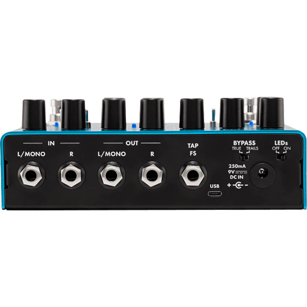 Fender - Reflecting Pool Delay/Reverb Pedal
