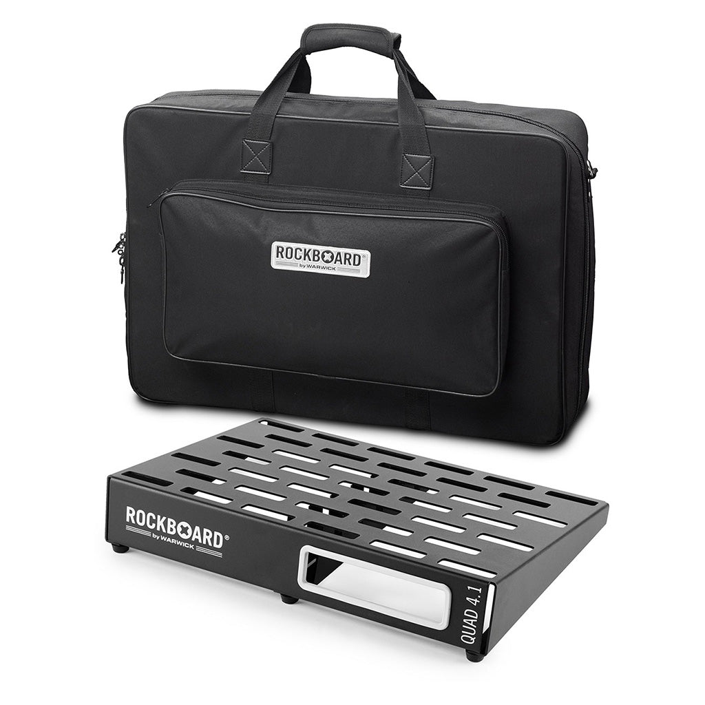 Warwick - Rockboard QUAD 4.1 - with Gig Bag-Sky Music