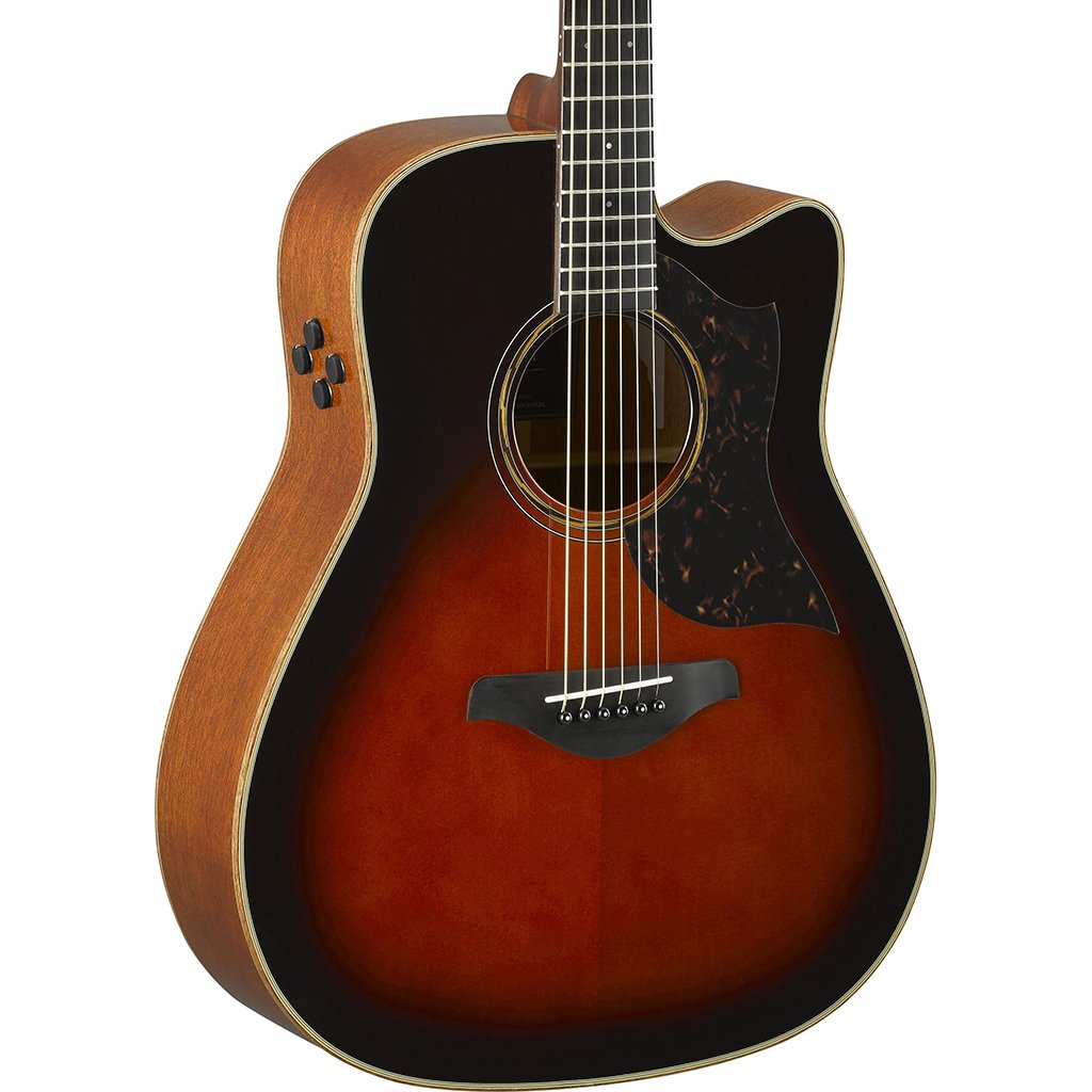Yamaha A3M ARE - Brown Sunburst