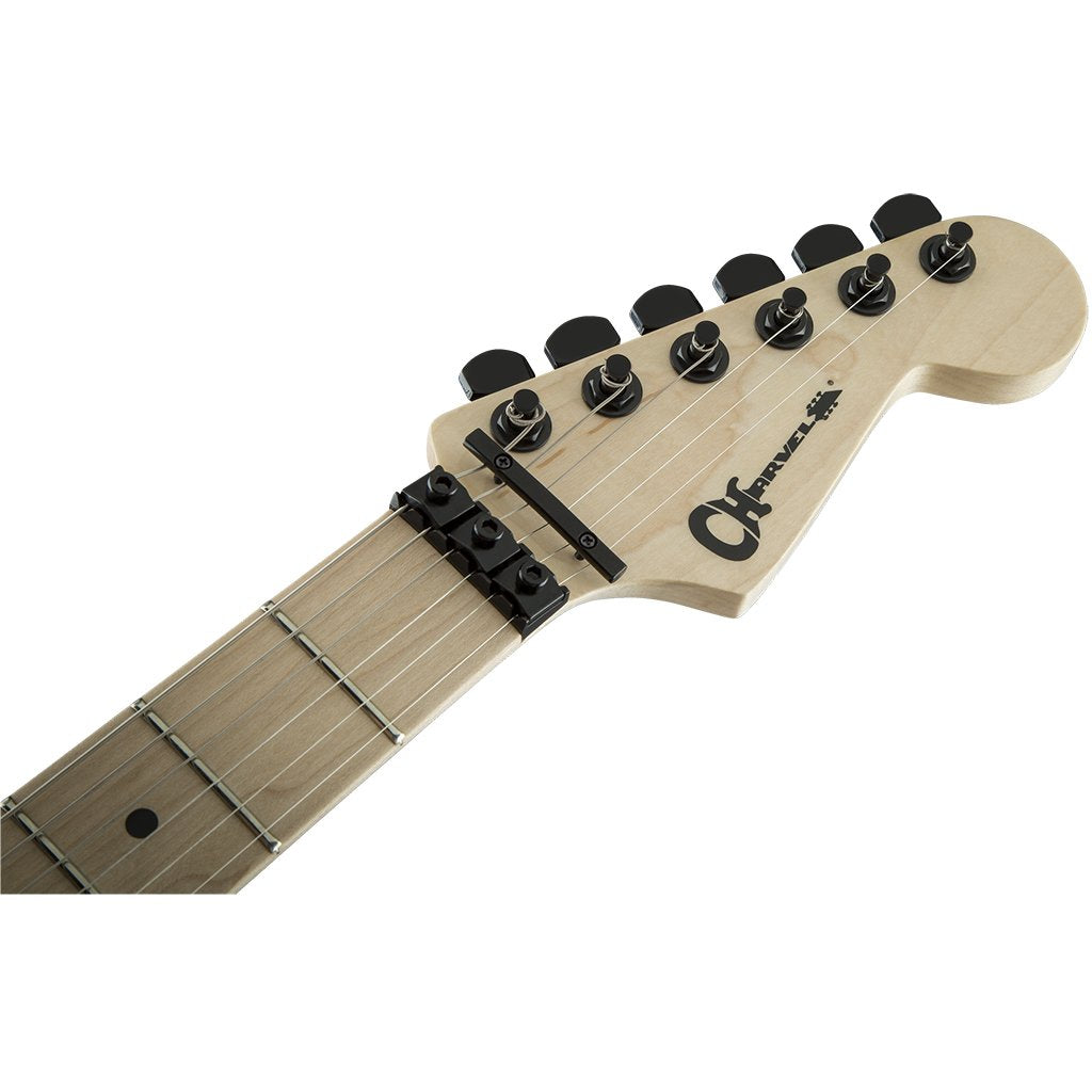 Charvel Pro-Mod So-Cal Style 1 HH FR M - Snow White