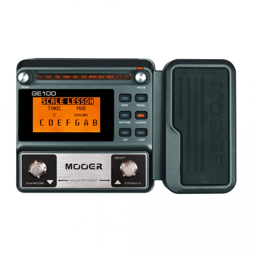 Mooer GE100 Guitar Multi-EFX Processor